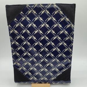 Izak tablet case navy blue